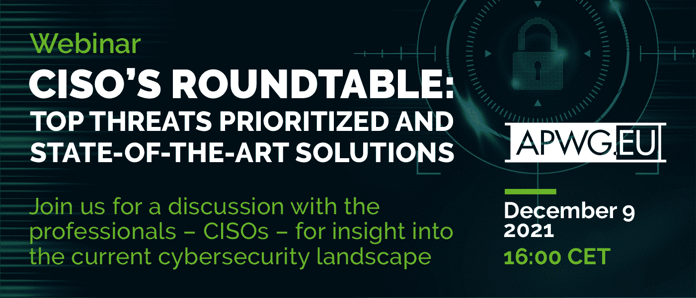 CISO’s Roundtable