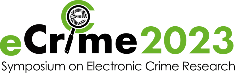 APWG eCrime 2023 (18th Annual APWG Symposium on Electronic Crime Research)