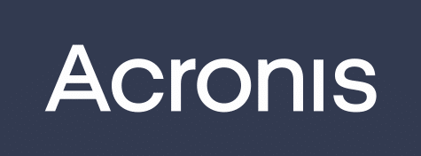 Reception Sponsor - Acronis